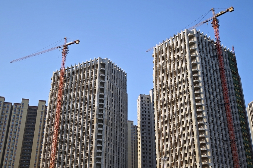 中國房地產業再審視 從擴張到轉型的新篇章